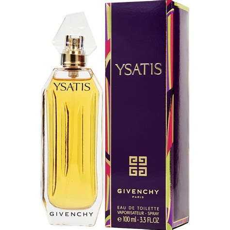 ysatis de givenchy eau de parfum|what perfume smells like ysatis.